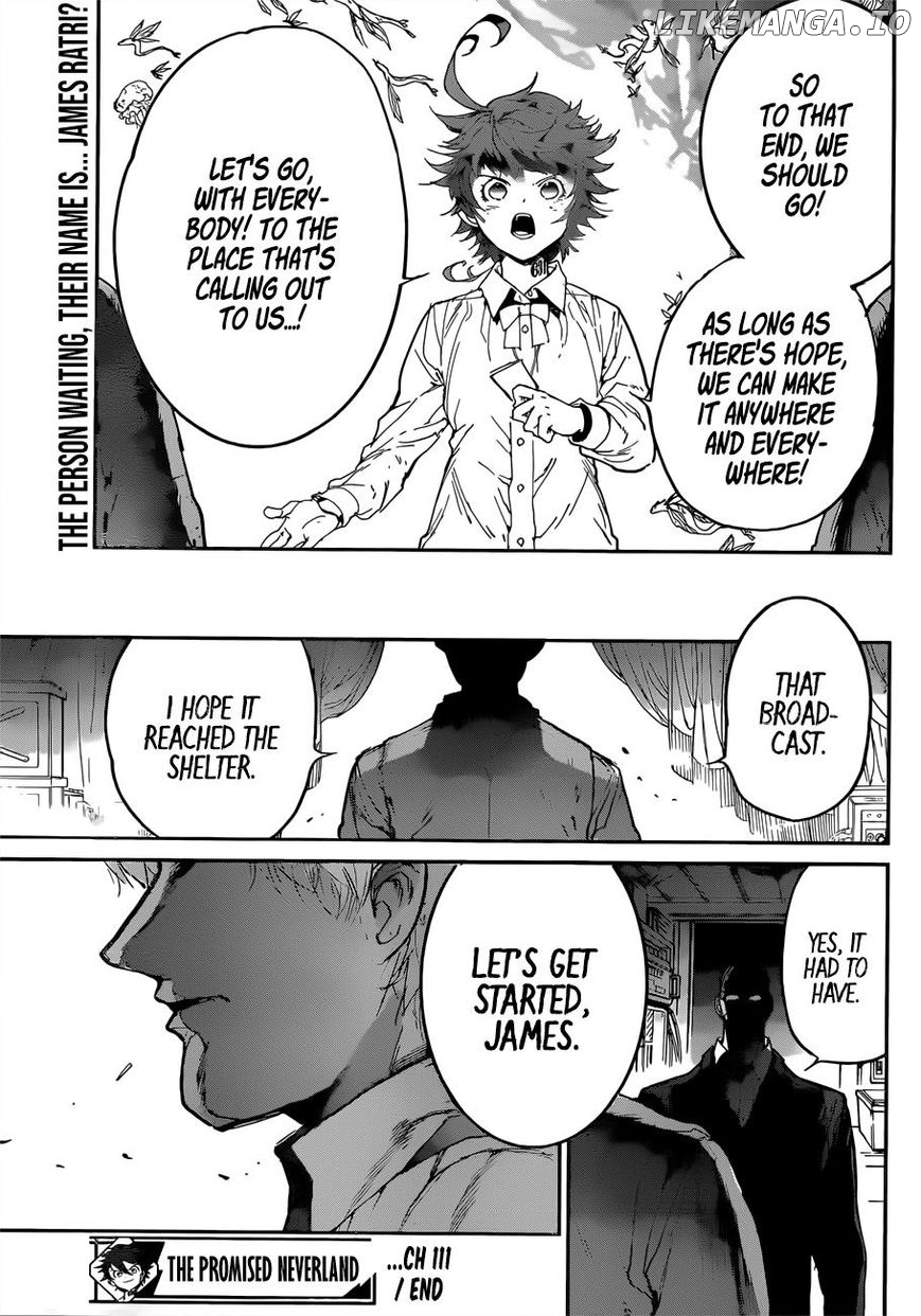 Read Yakusoku No Neverland Manga Online
