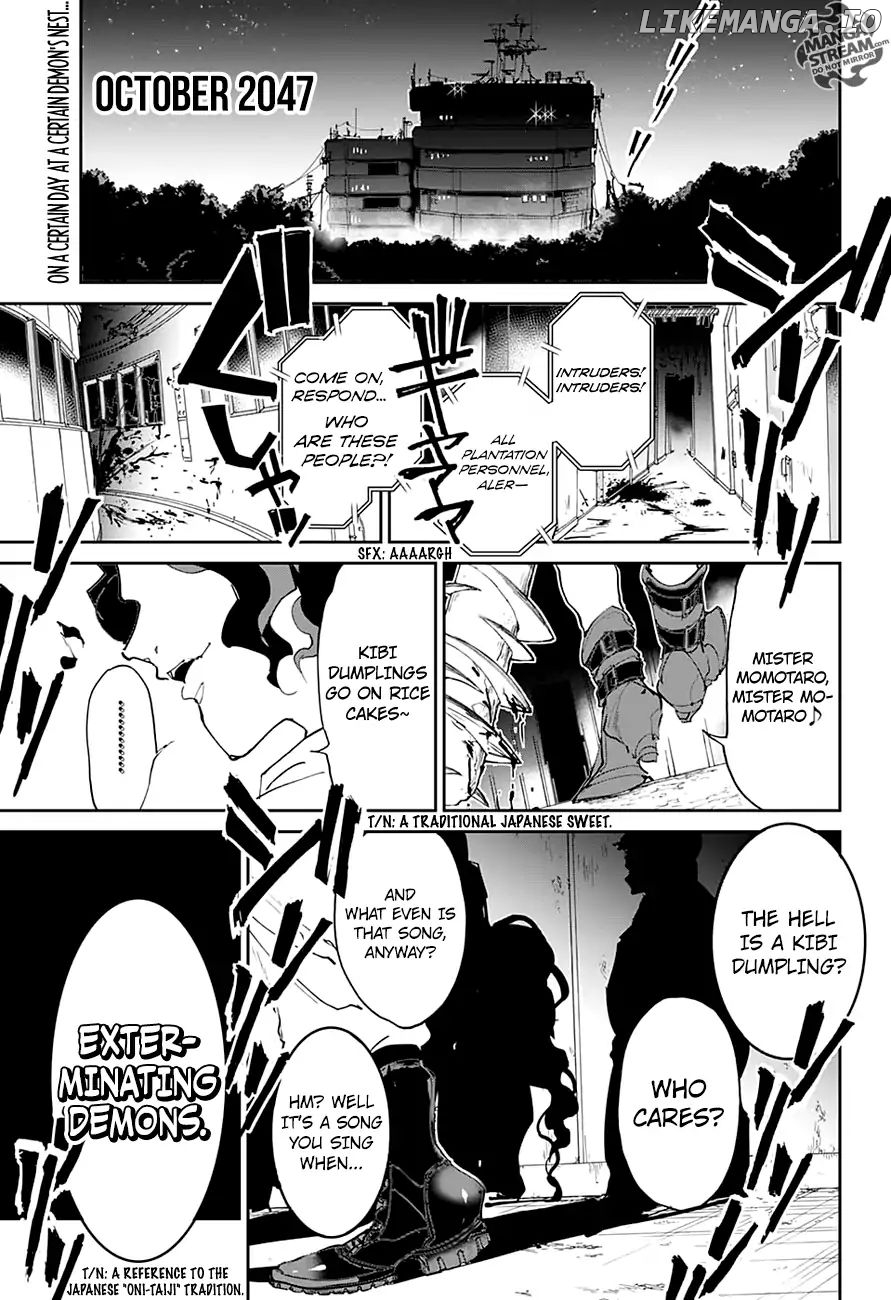 Read Yakusoku No Neverland Manga Online