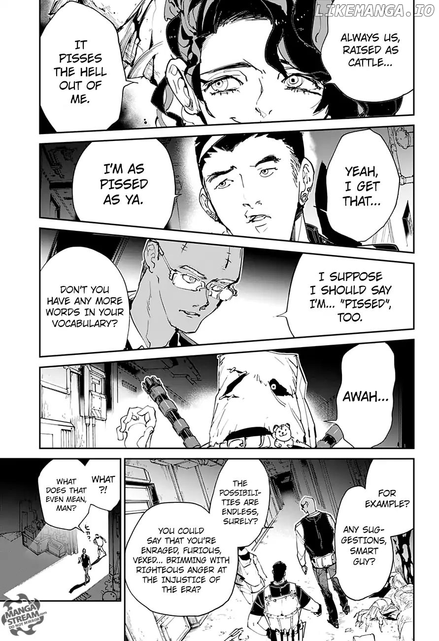 Read Yakusoku No Neverland Manga Online
