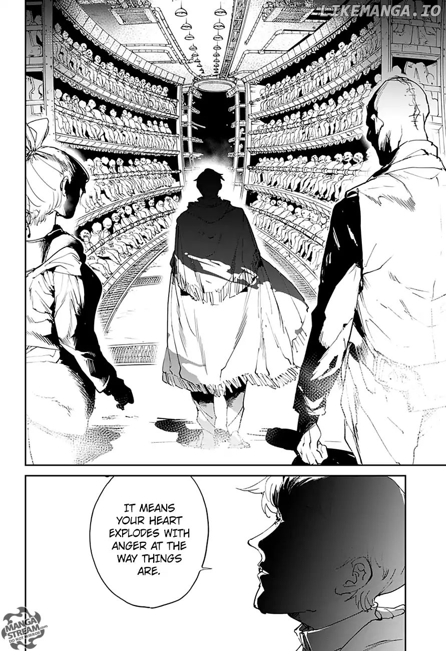 Read Yakusoku No Neverland Manga Online