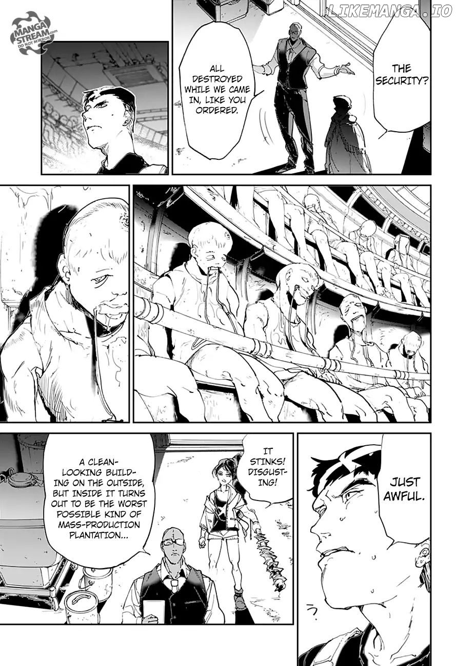 Read Yakusoku No Neverland Manga Online