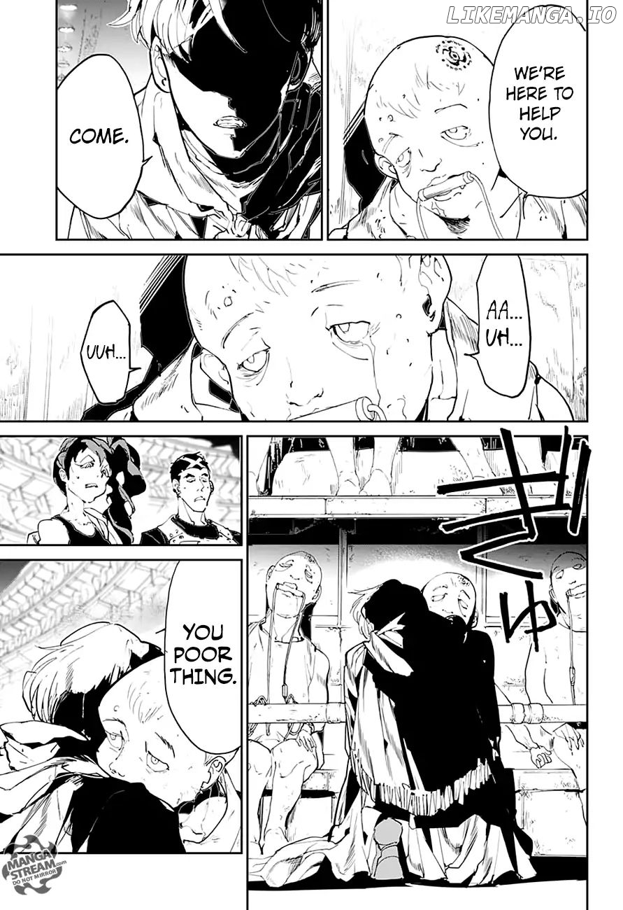 Read Yakusoku No Neverland Manga Online