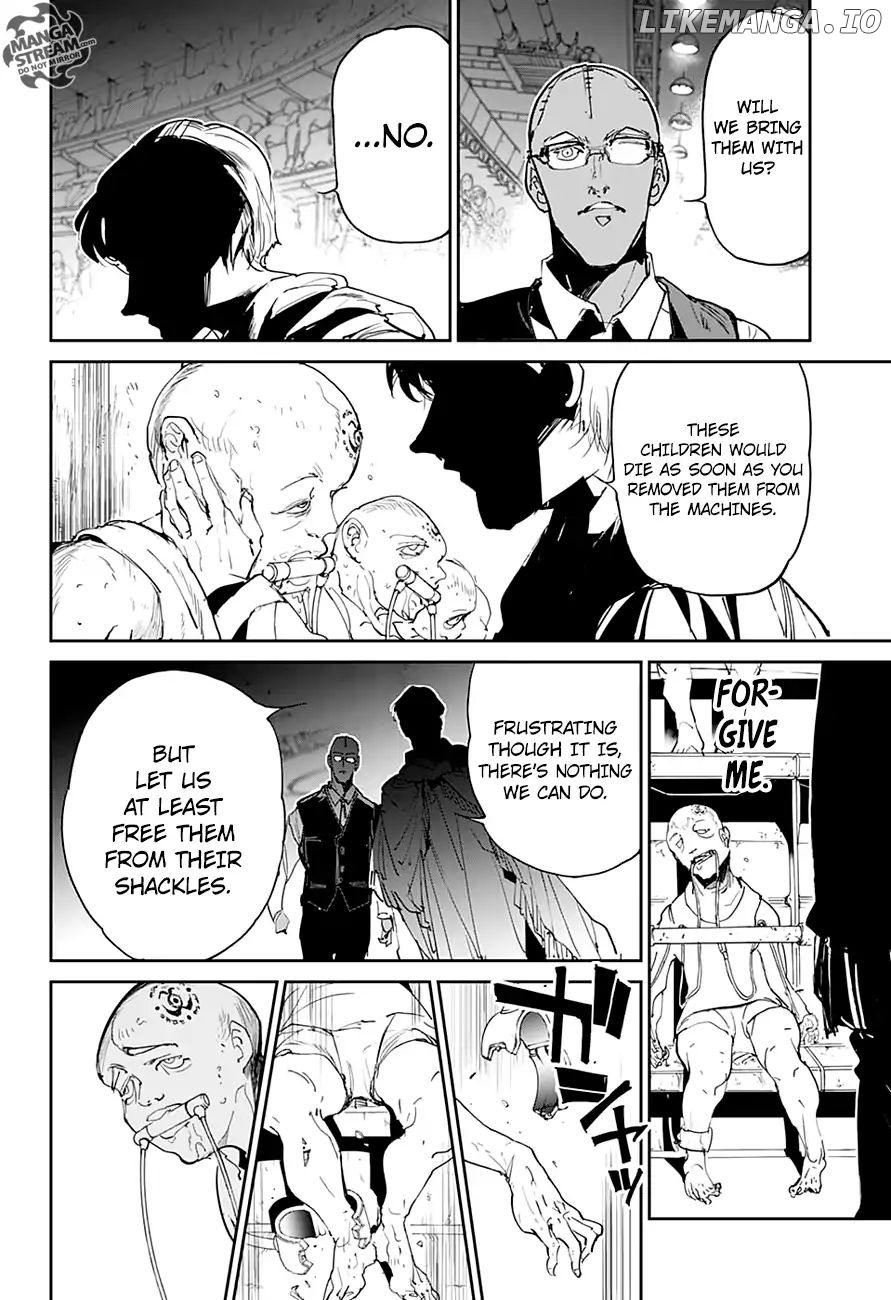 Read Yakusoku No Neverland Manga Online