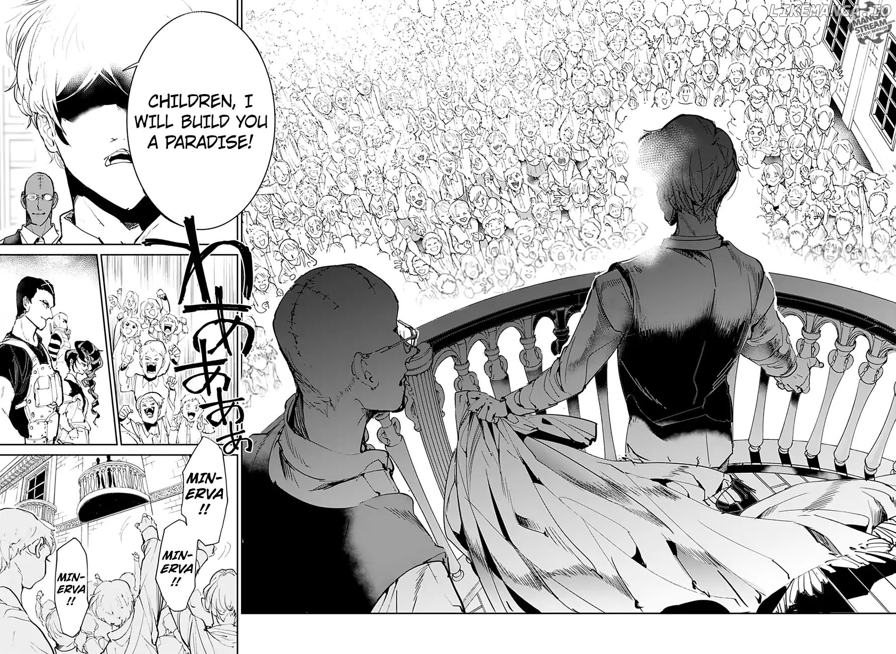 Read Yakusoku No Neverland Manga Online