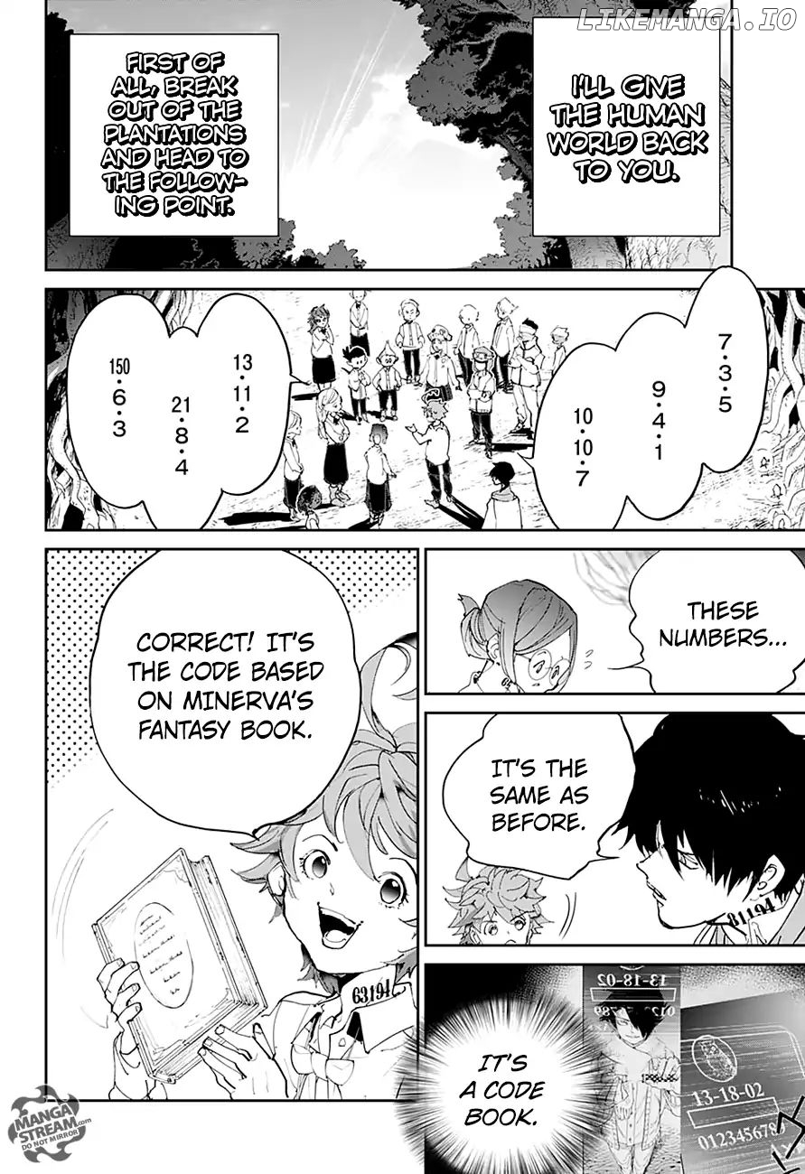 Read Yakusoku No Neverland Manga Online