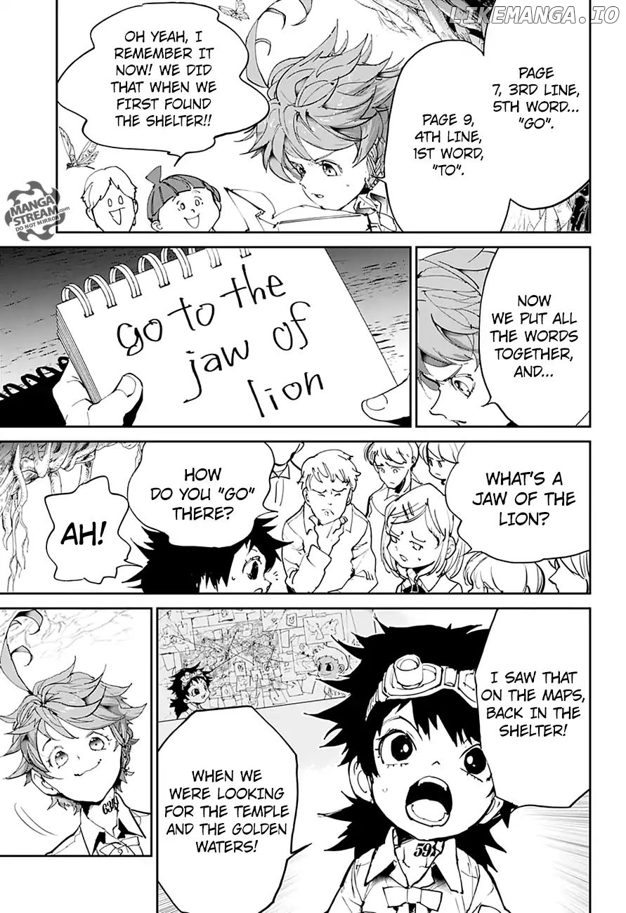 Read Yakusoku No Neverland Manga Online