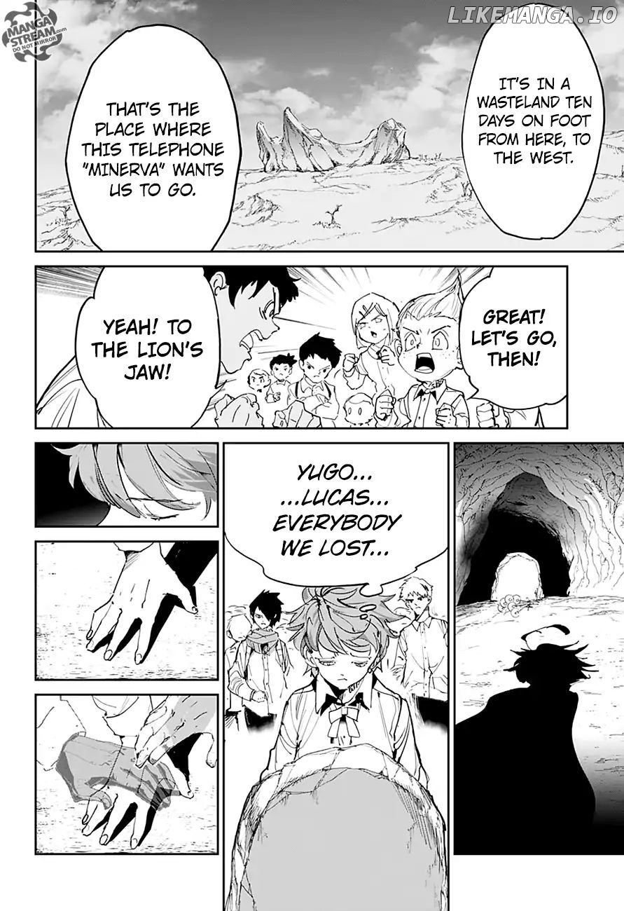 Read Yakusoku No Neverland Manga Online
