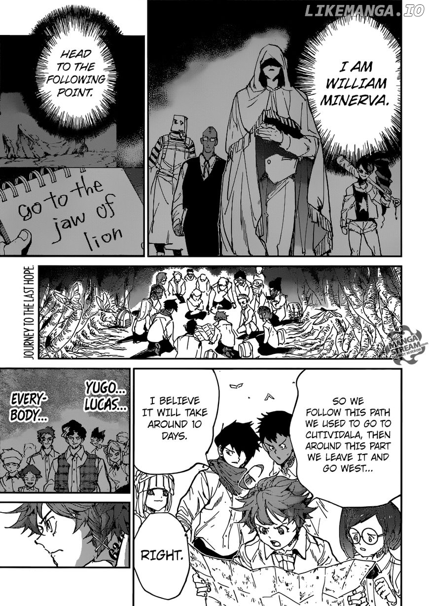 Read Yakusoku No Neverland Manga Online