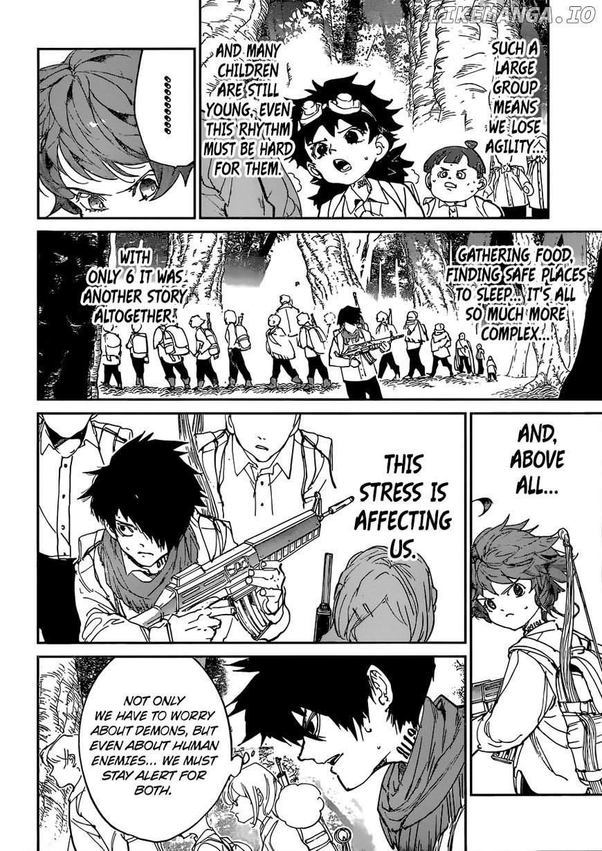 Read Yakusoku No Neverland Manga Online