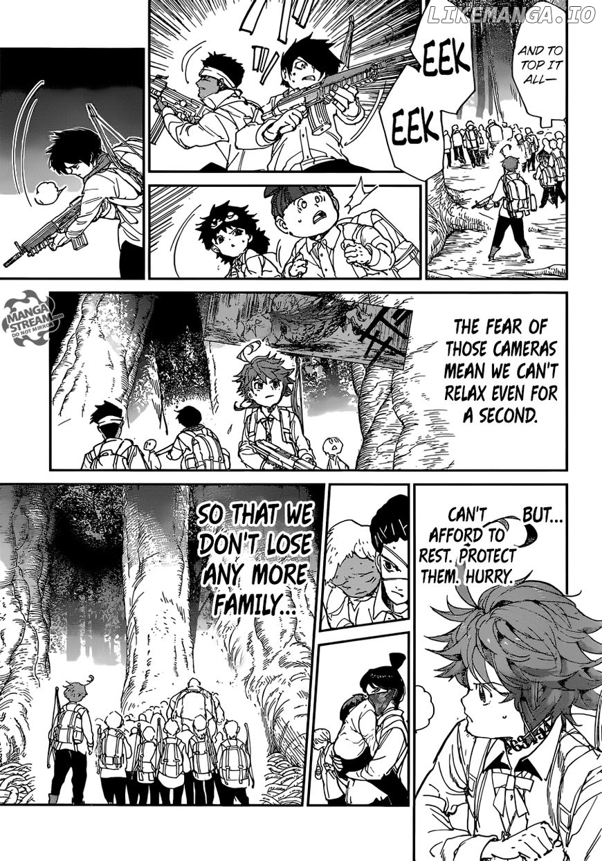 Read Yakusoku No Neverland Manga Online