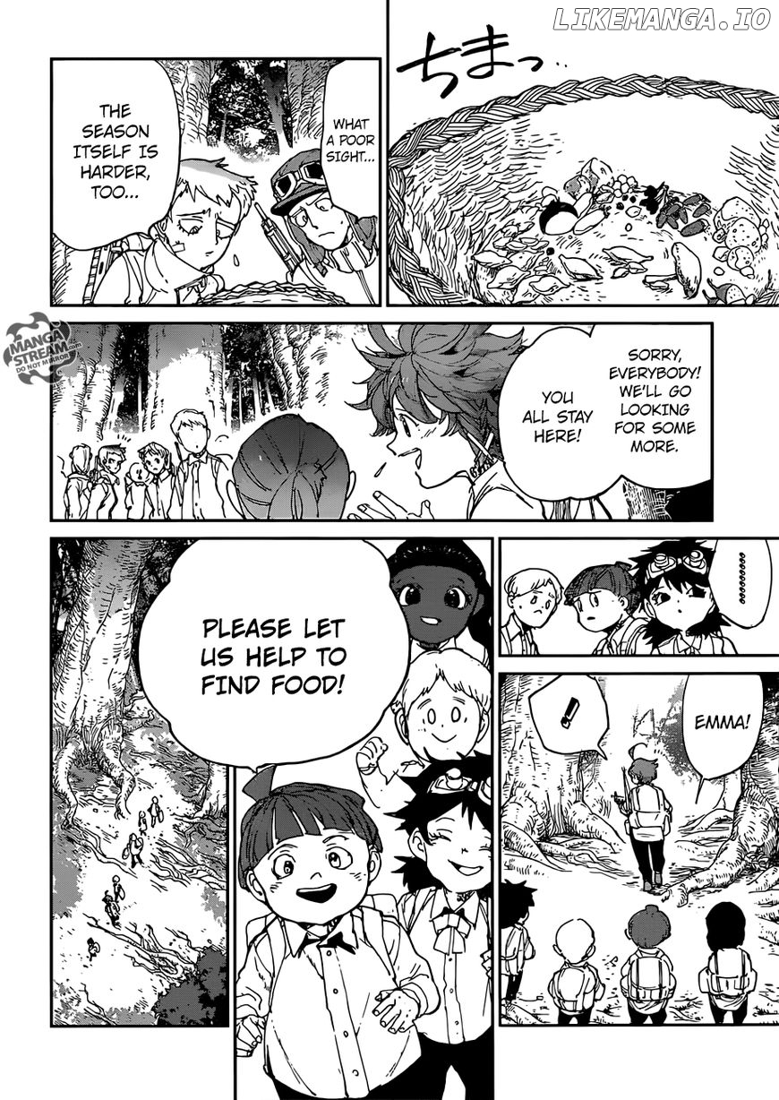 Read Yakusoku No Neverland Manga Online