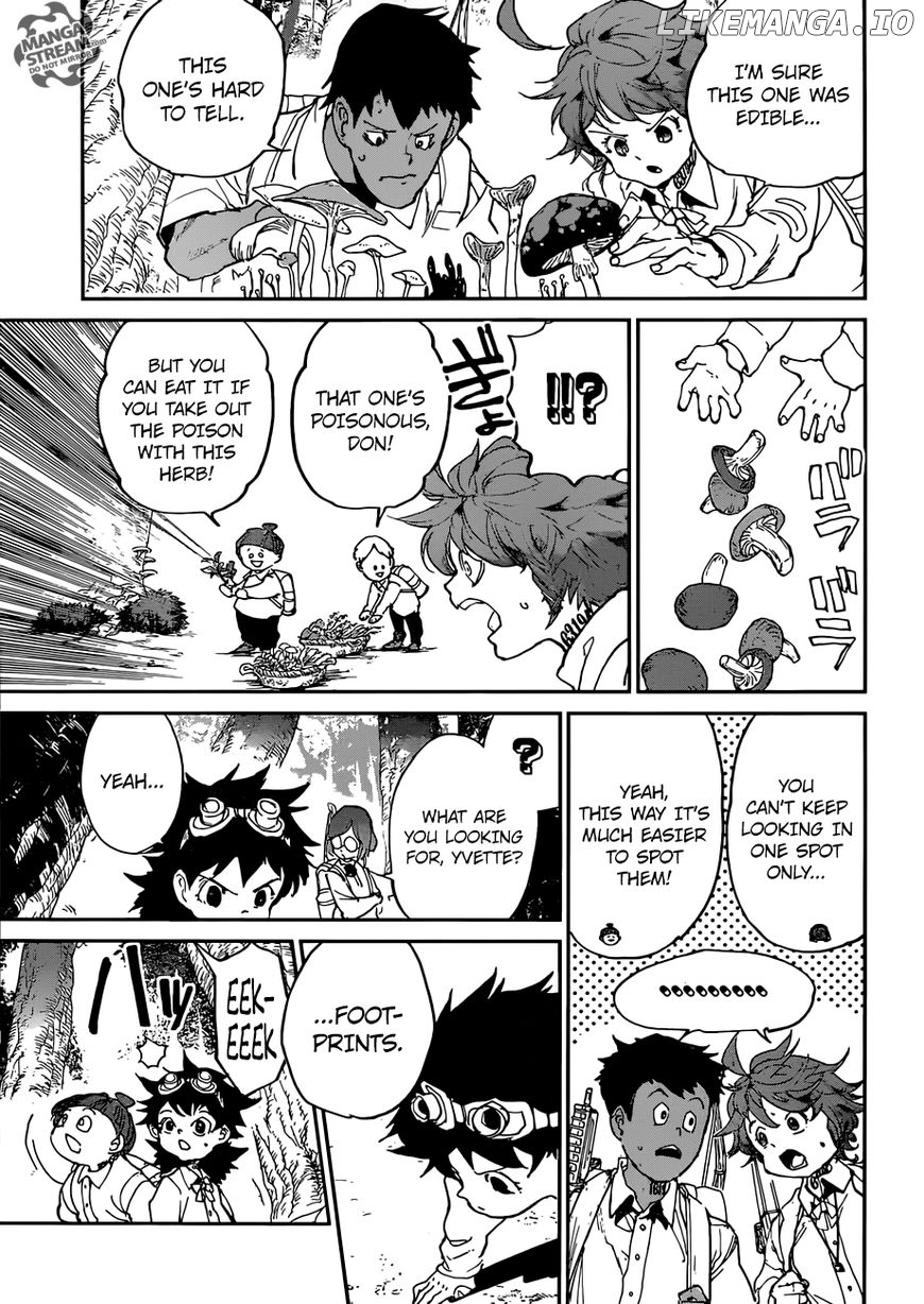 Read Yakusoku No Neverland Manga Online