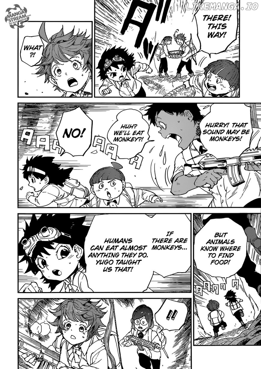 Read Yakusoku No Neverland Manga Online