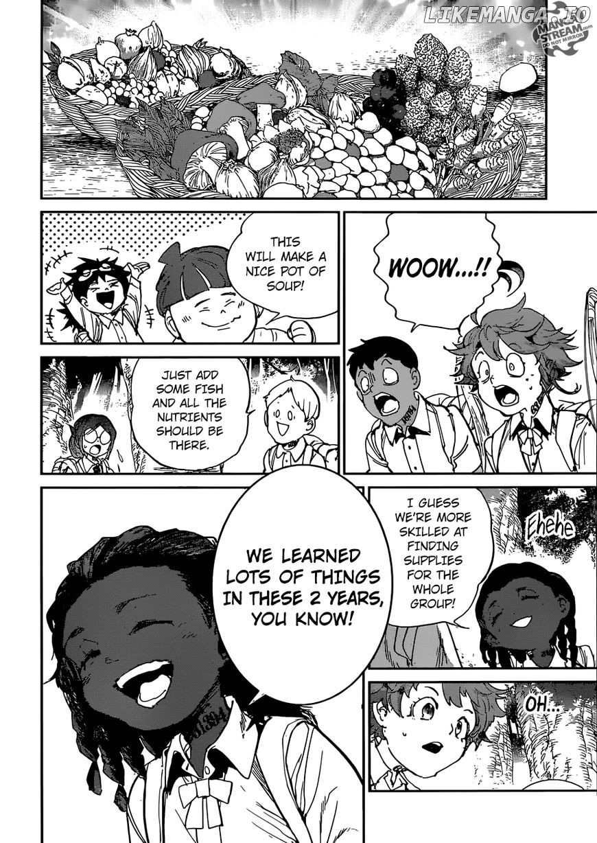 Read Yakusoku No Neverland Manga Online