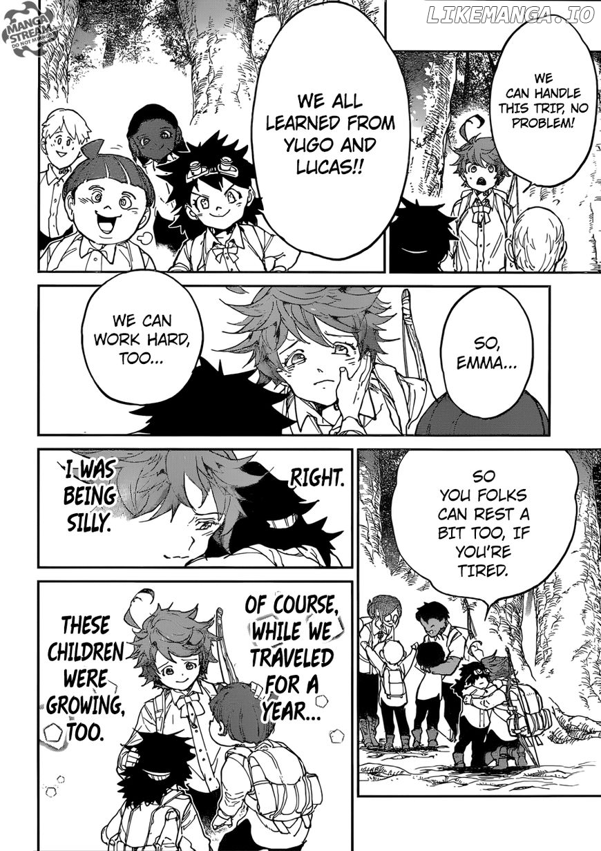 Read Yakusoku No Neverland Manga Online