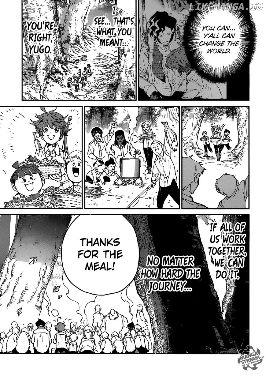 Read Yakusoku No Neverland Manga Online