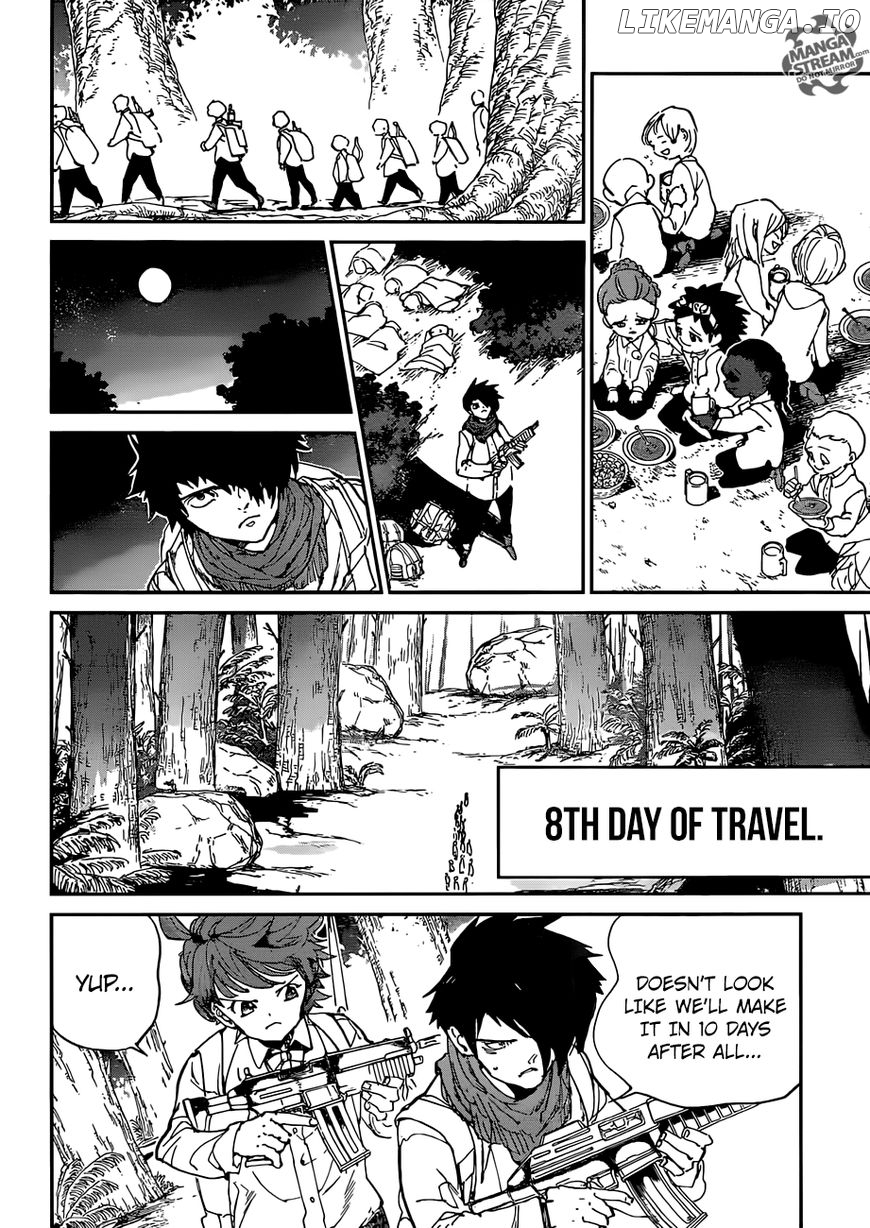 Read Yakusoku No Neverland Manga Online