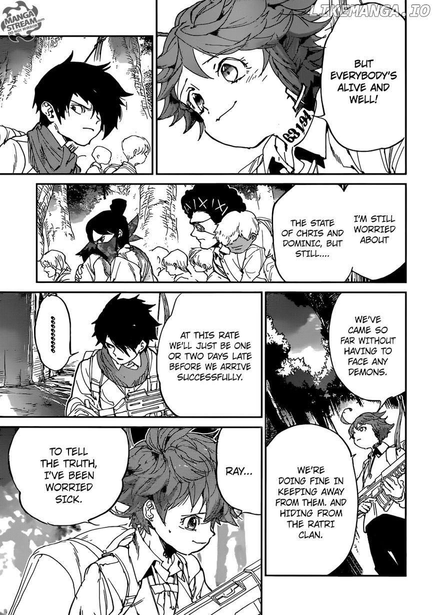 Read Yakusoku No Neverland Manga Online