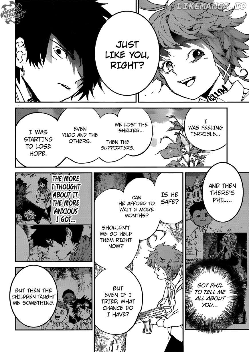 Read Yakusoku No Neverland Manga Online