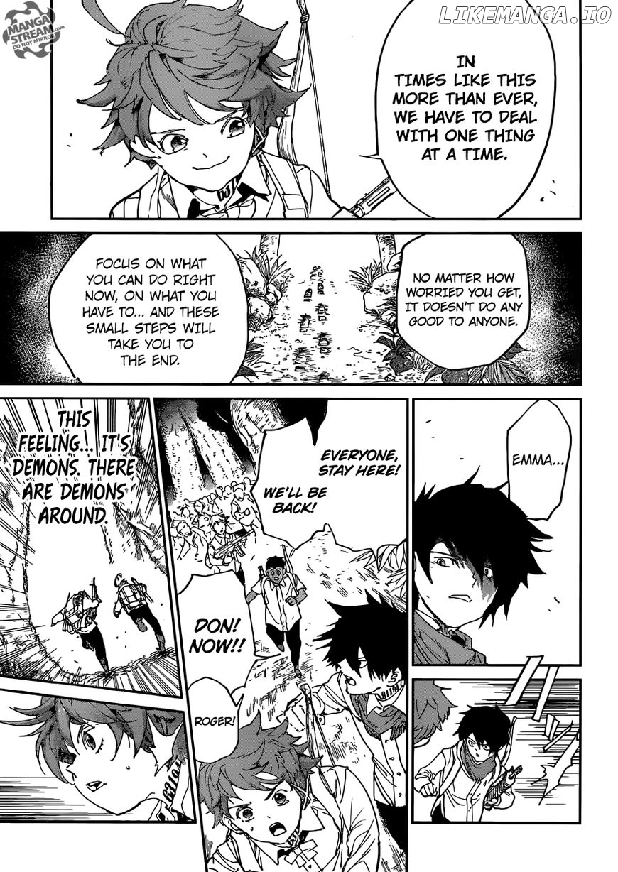 Read Yakusoku No Neverland Manga Online