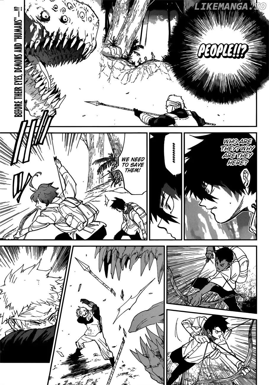 Read Yakusoku No Neverland Manga Online