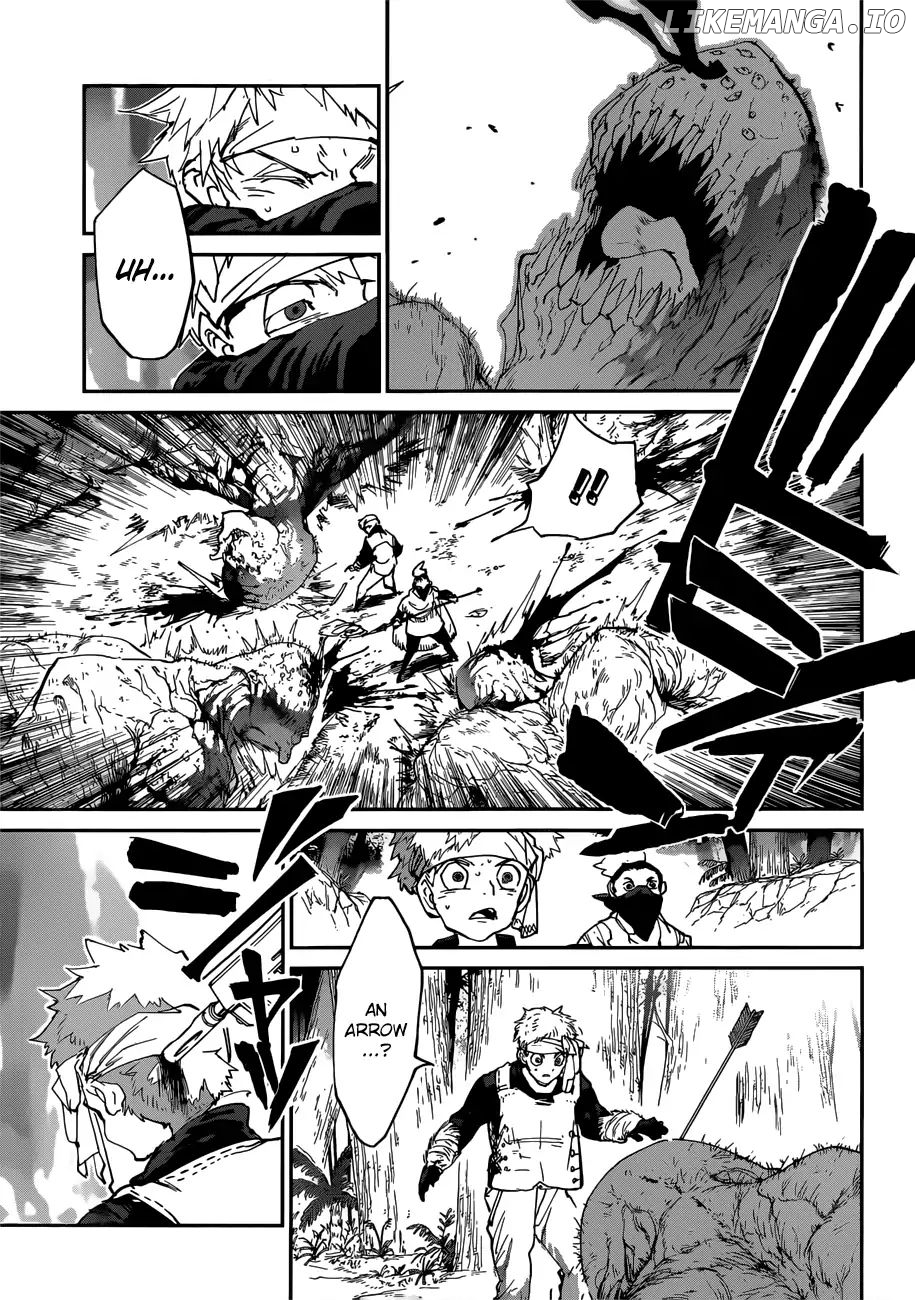 Read Yakusoku No Neverland Manga Online
