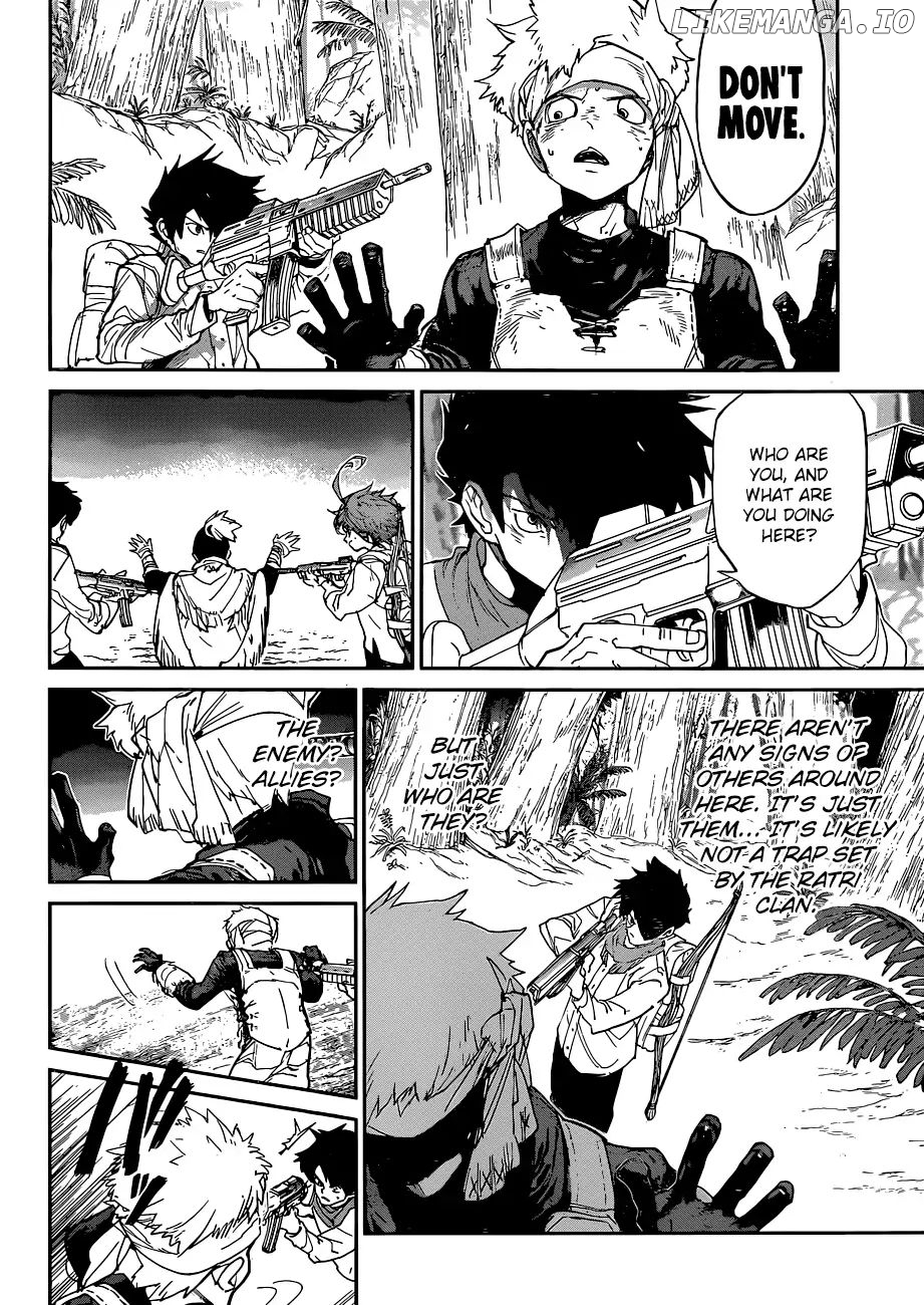 Read Yakusoku No Neverland Manga Online