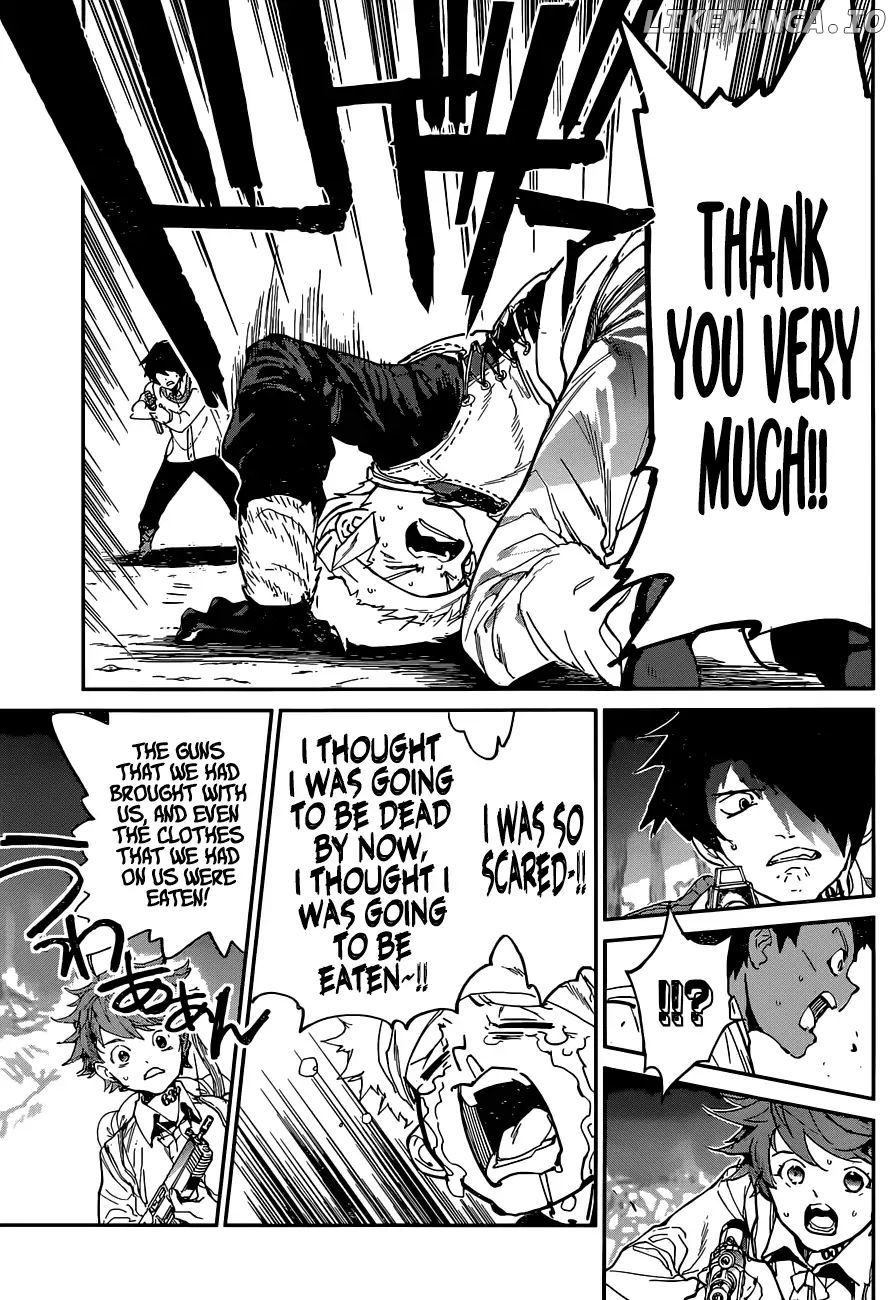 Read Yakusoku No Neverland Manga Online