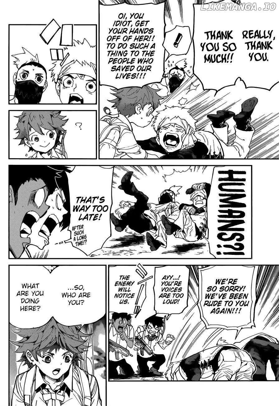 Read Yakusoku No Neverland Manga Online