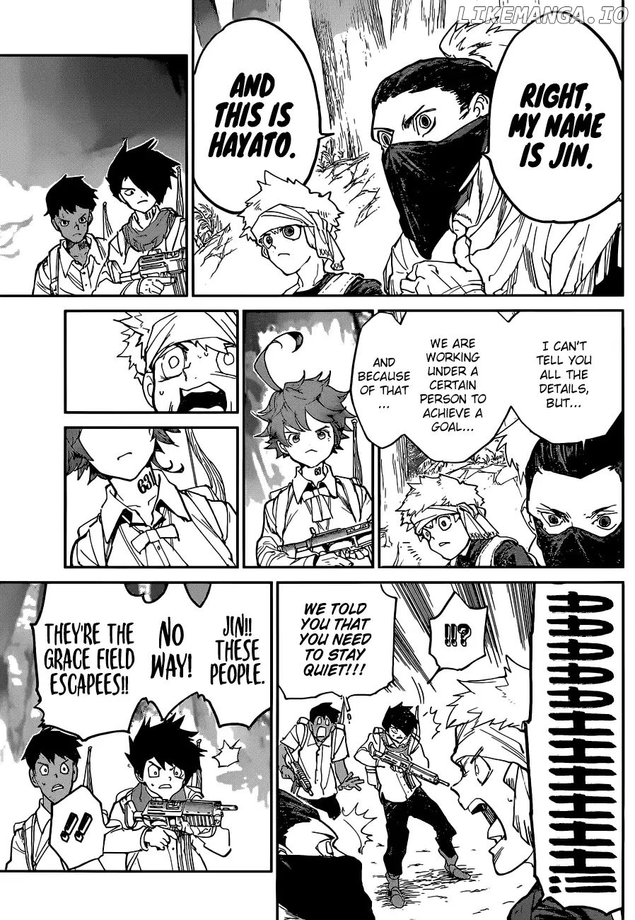 Read Yakusoku No Neverland Manga Online