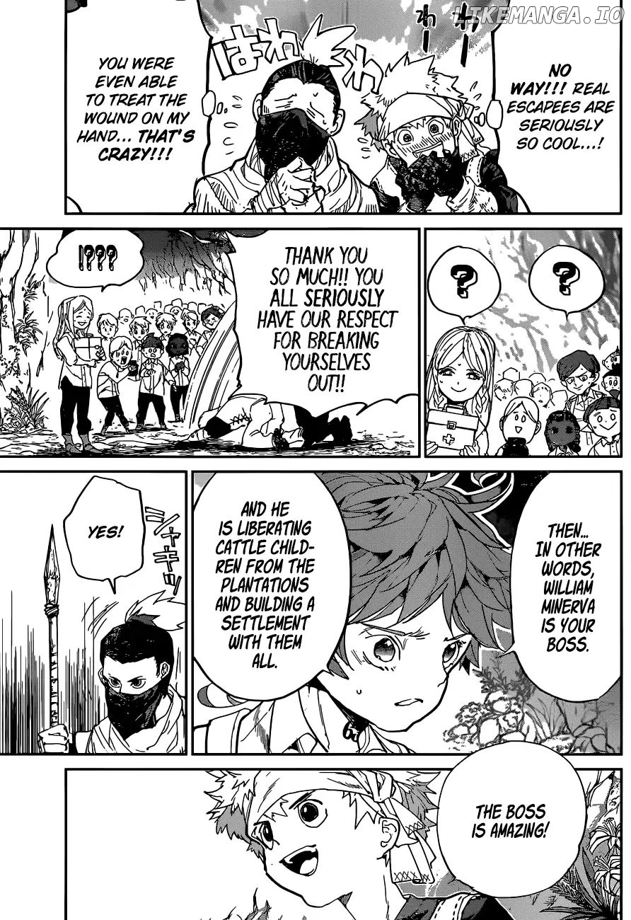Read Yakusoku No Neverland Manga Online