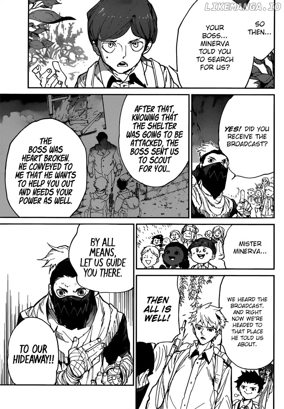 Read Yakusoku No Neverland Manga Online