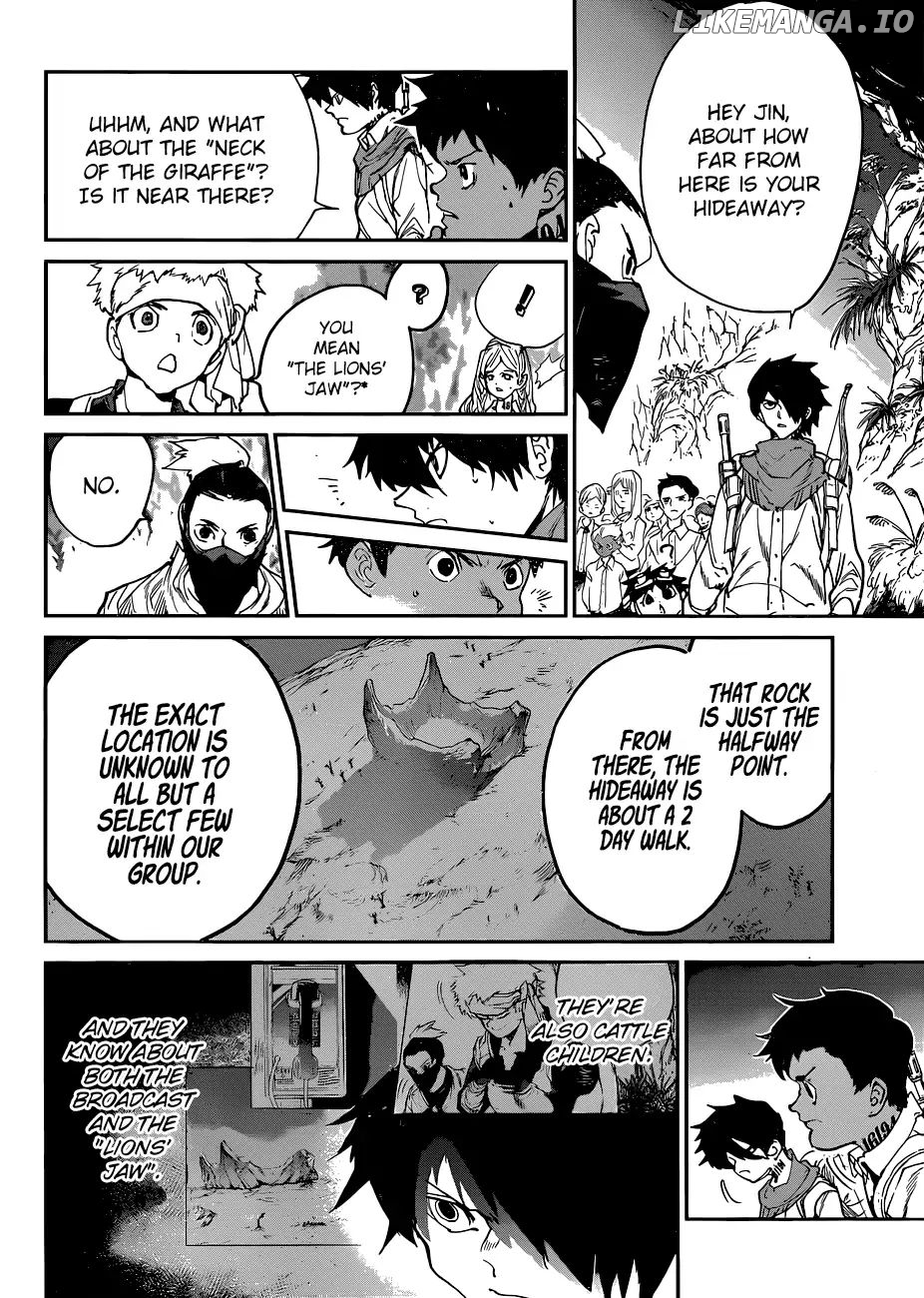 Read Yakusoku No Neverland Manga Online