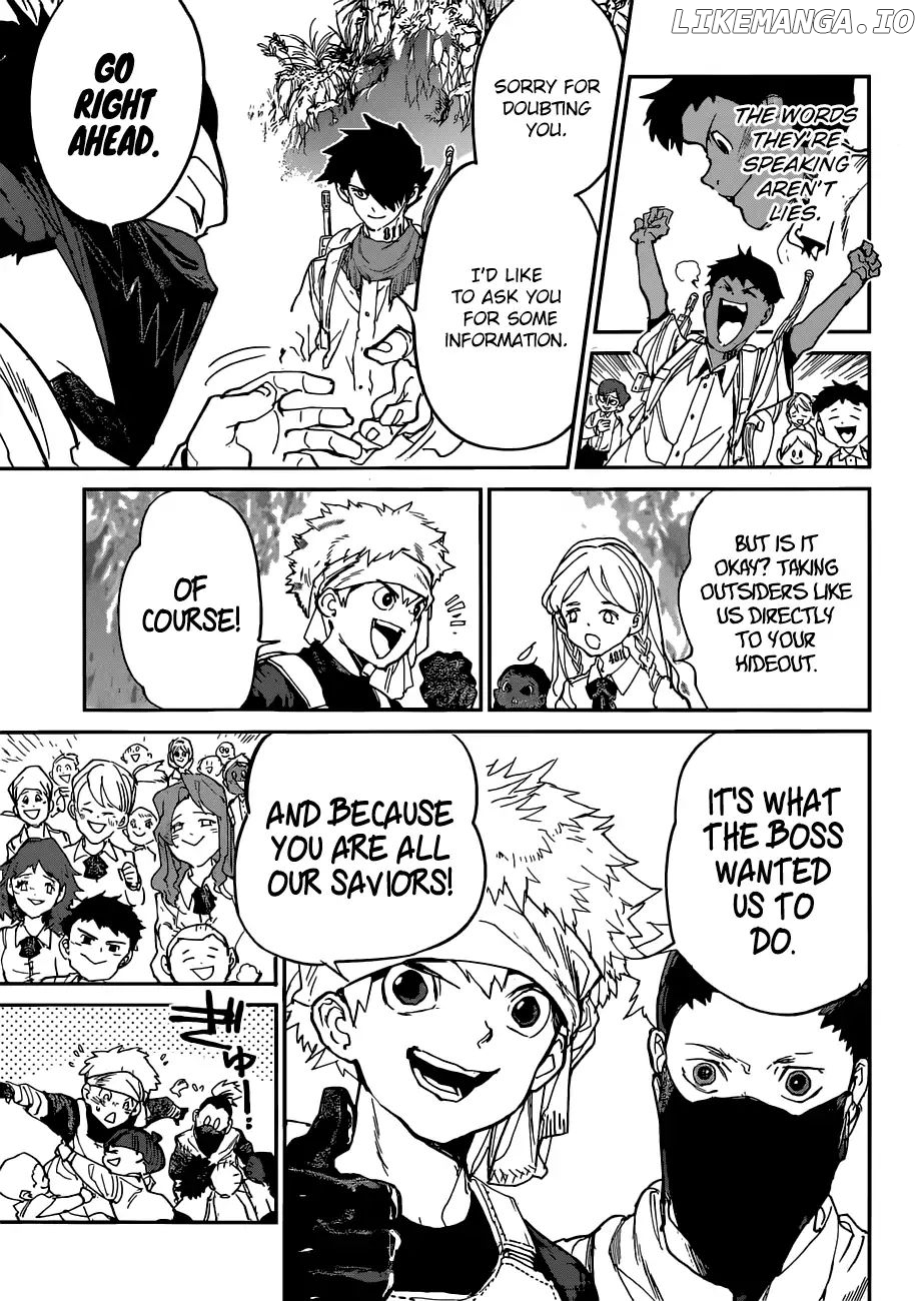 Read Yakusoku No Neverland Manga Online