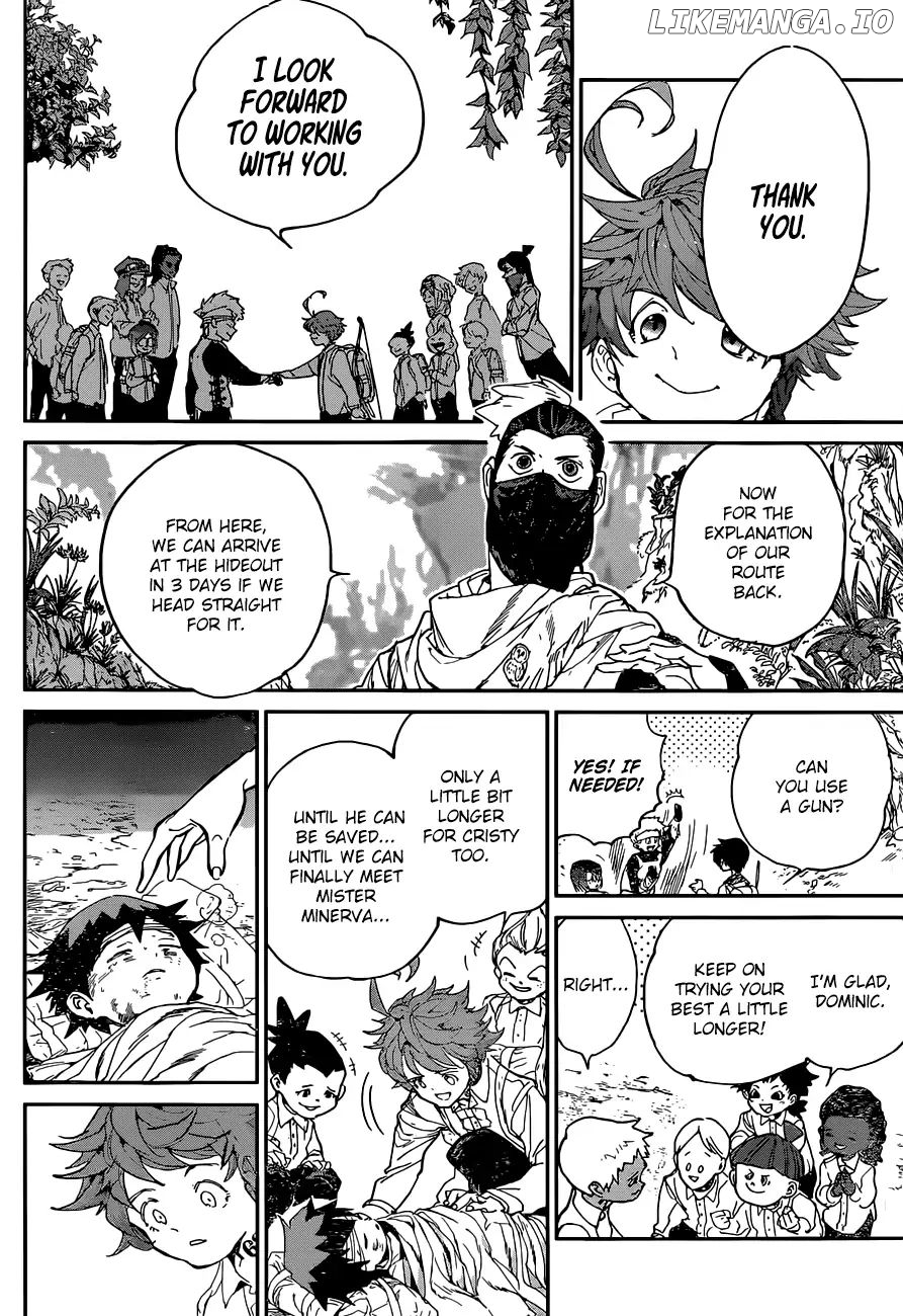 Read Yakusoku No Neverland Manga Online