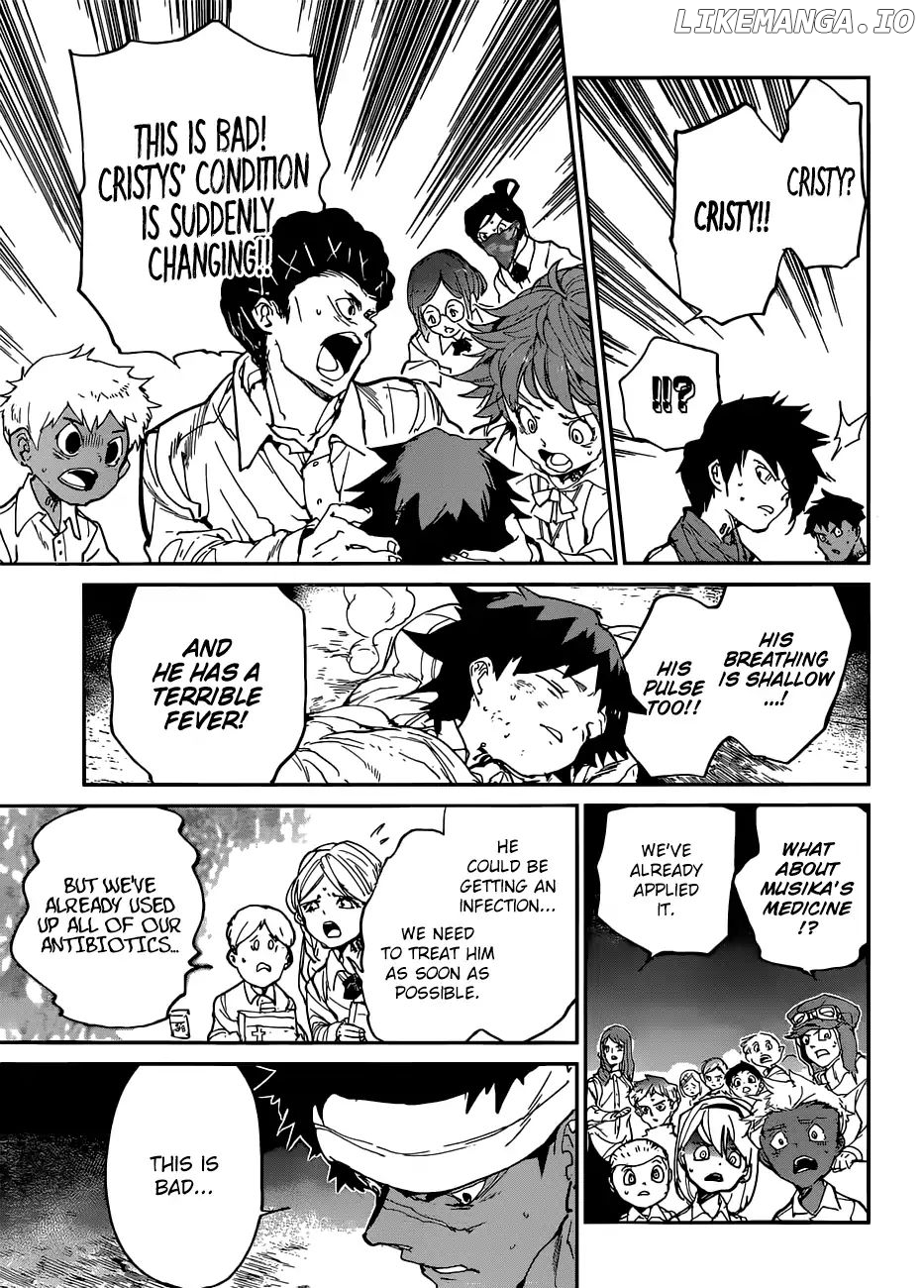 Read Yakusoku No Neverland Manga Online