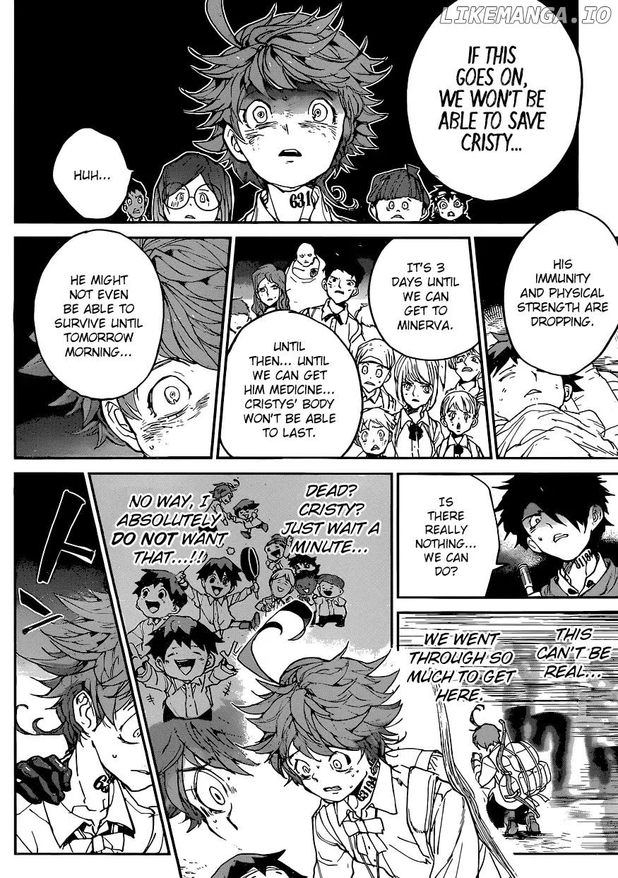 Read Yakusoku No Neverland Manga Online