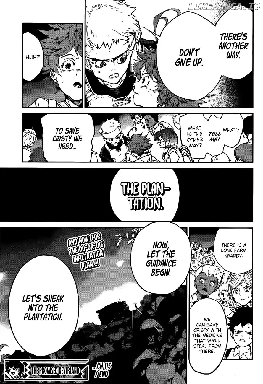 Read Yakusoku No Neverland Manga Online