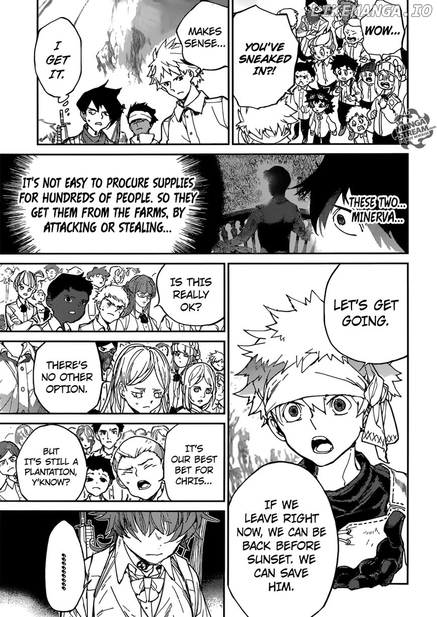 Read Yakusoku No Neverland Manga Online