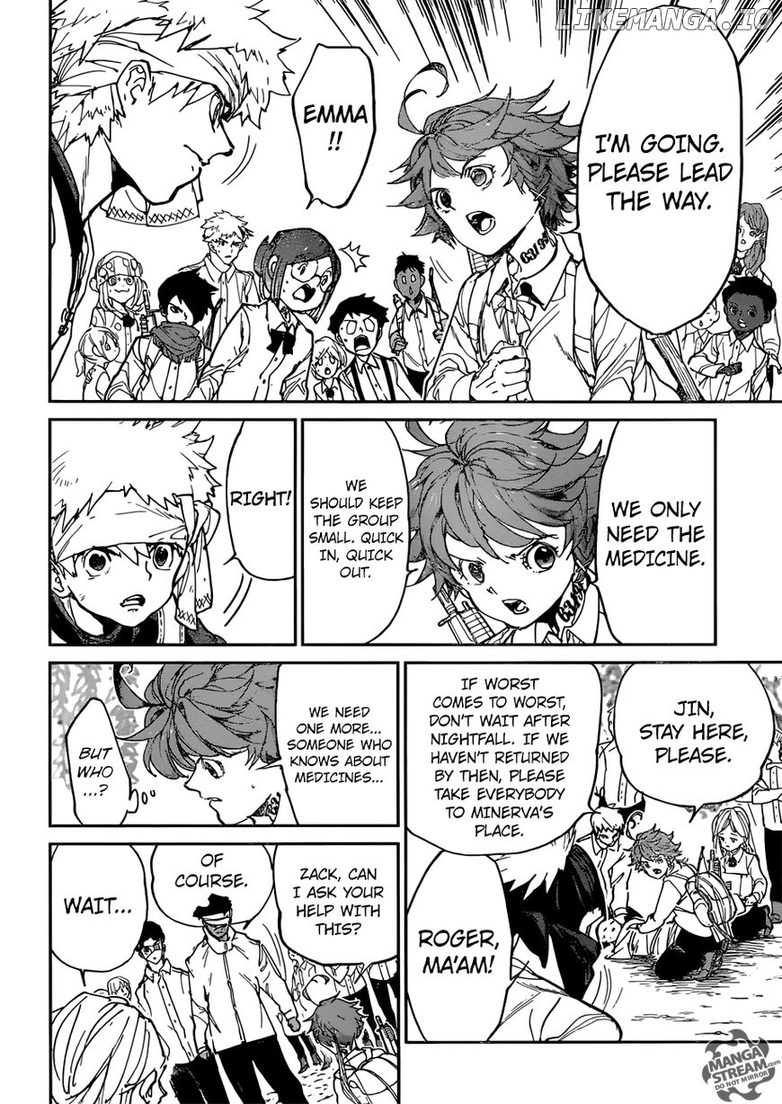 Read Yakusoku No Neverland Manga Online