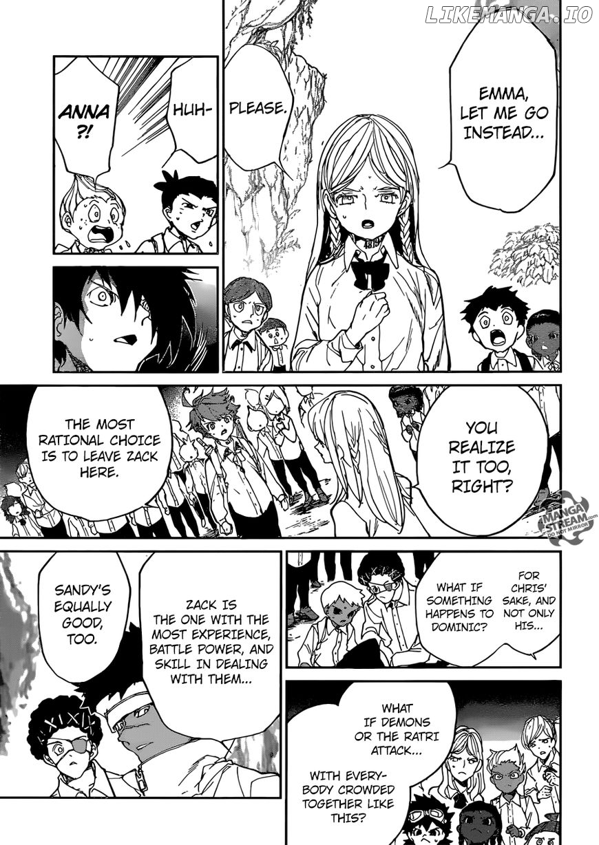Read Yakusoku No Neverland Manga Online