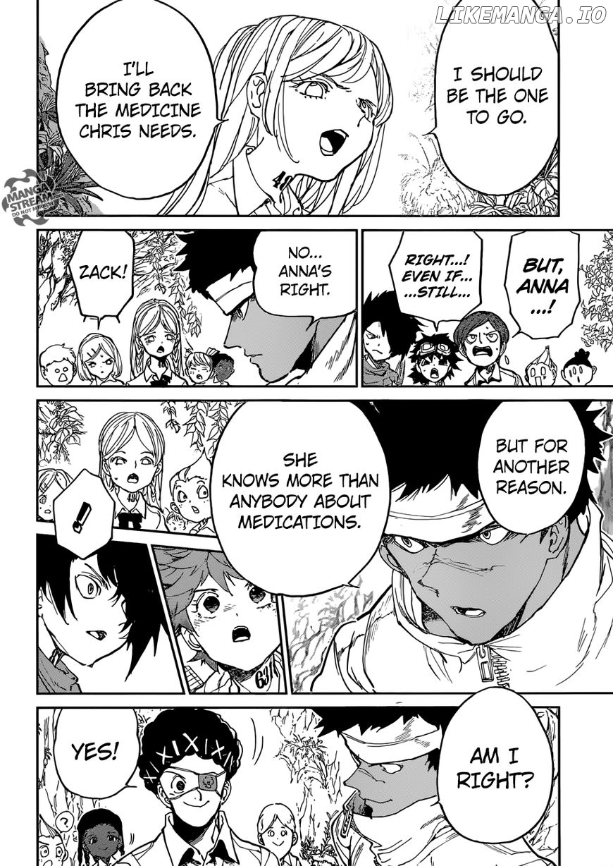 Read Yakusoku No Neverland Manga Online