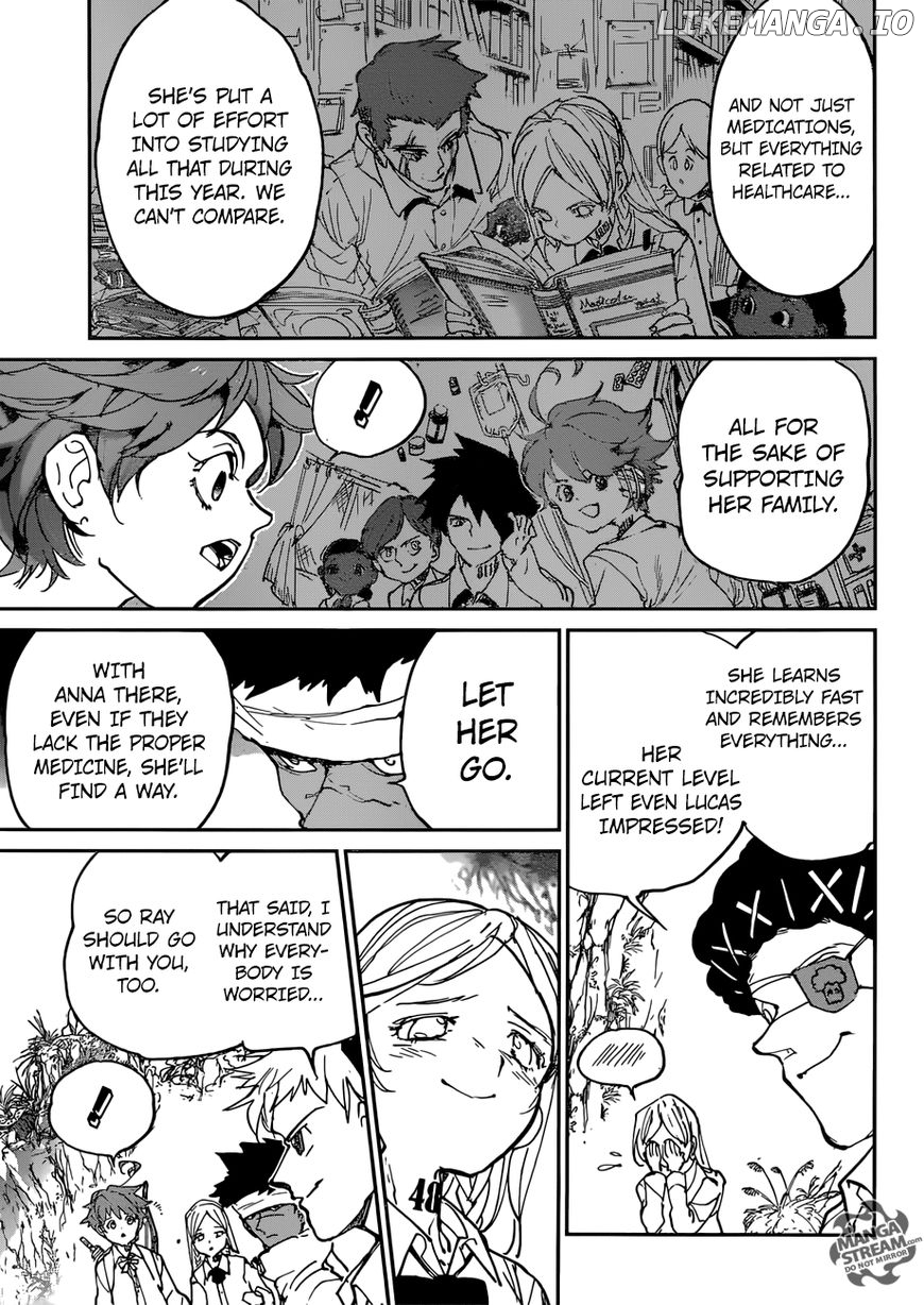Read Yakusoku No Neverland Manga Online