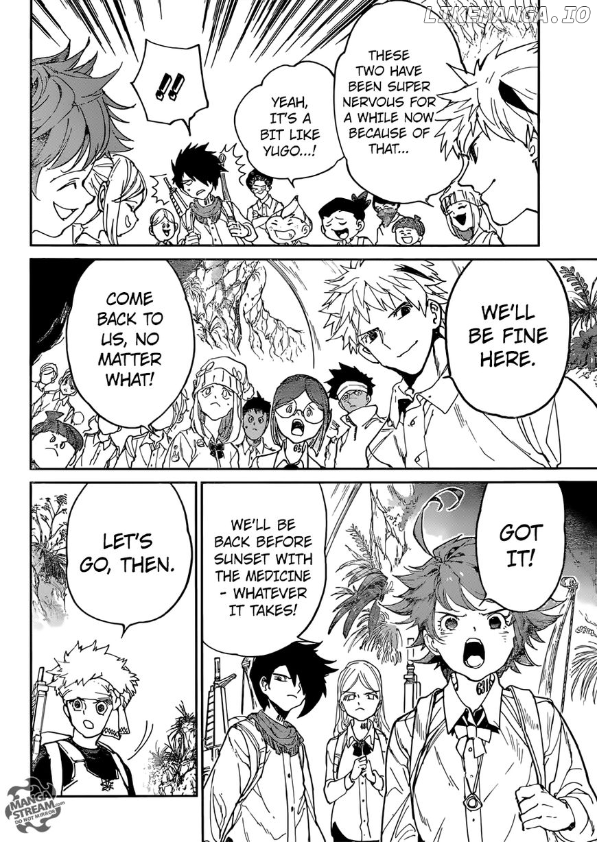Read Yakusoku No Neverland Manga Online