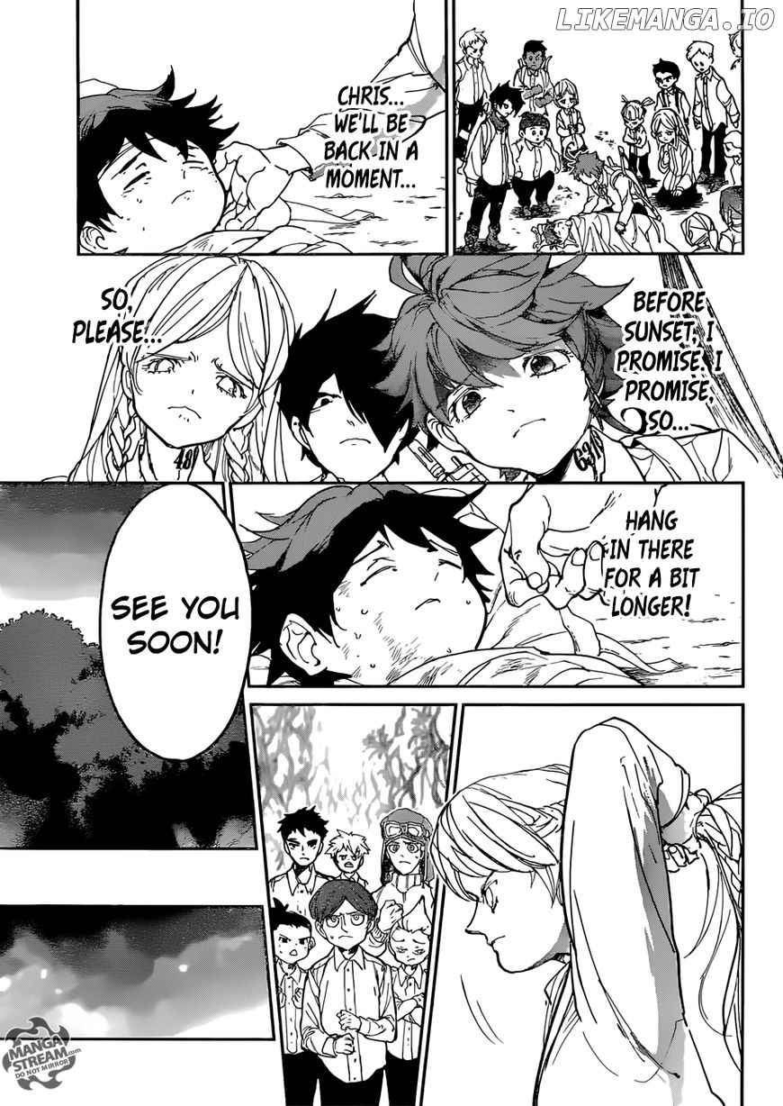 Read Yakusoku No Neverland Manga Online