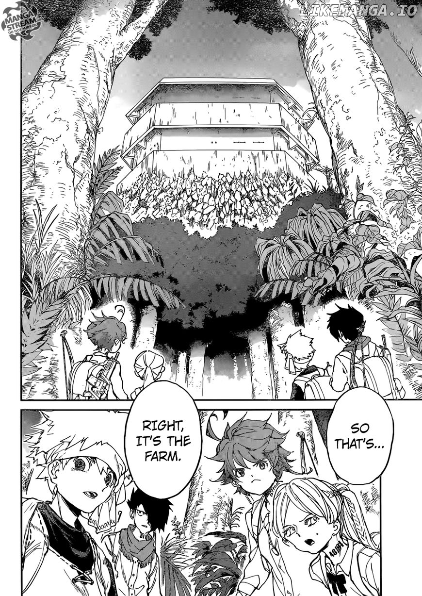 Read Yakusoku No Neverland Manga Online