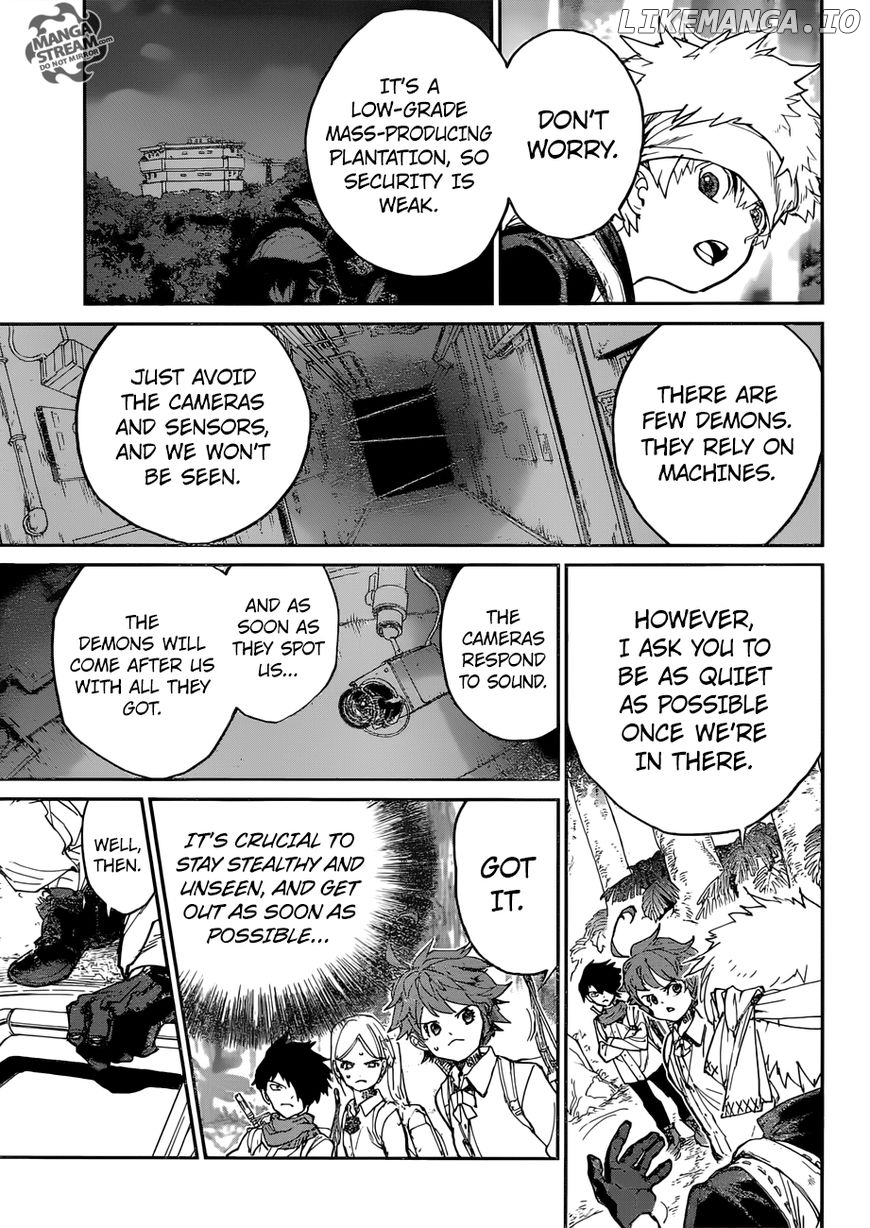 Read Yakusoku No Neverland Manga Online