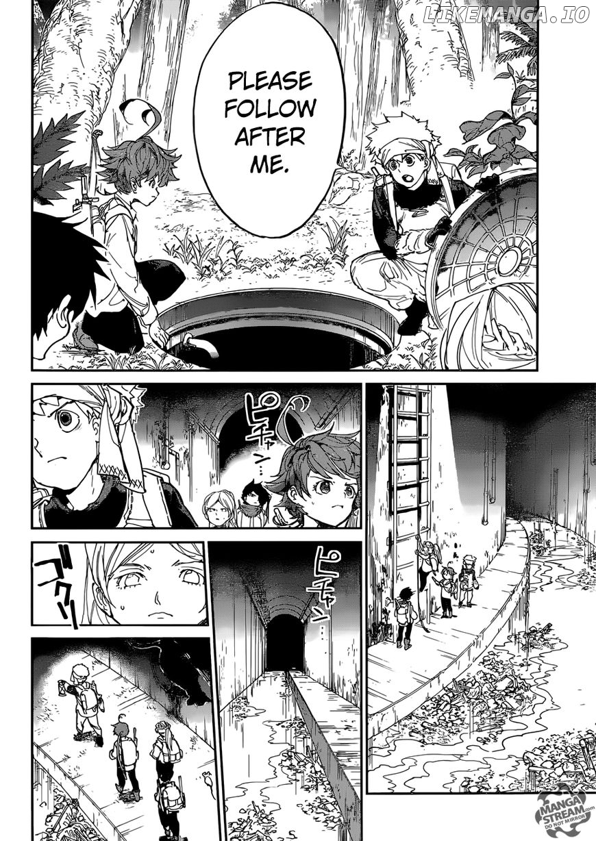 Read Yakusoku No Neverland Manga Online