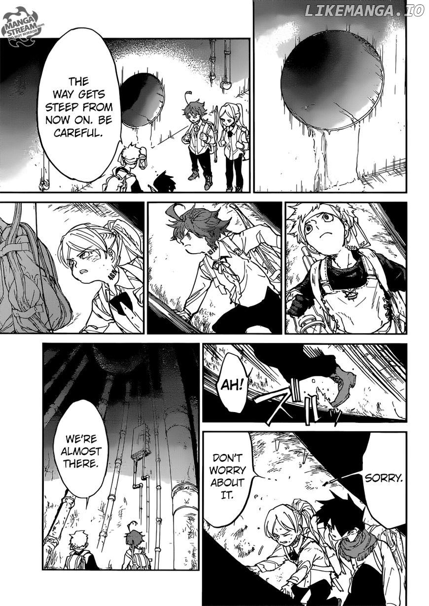 Read Yakusoku No Neverland Manga Online
