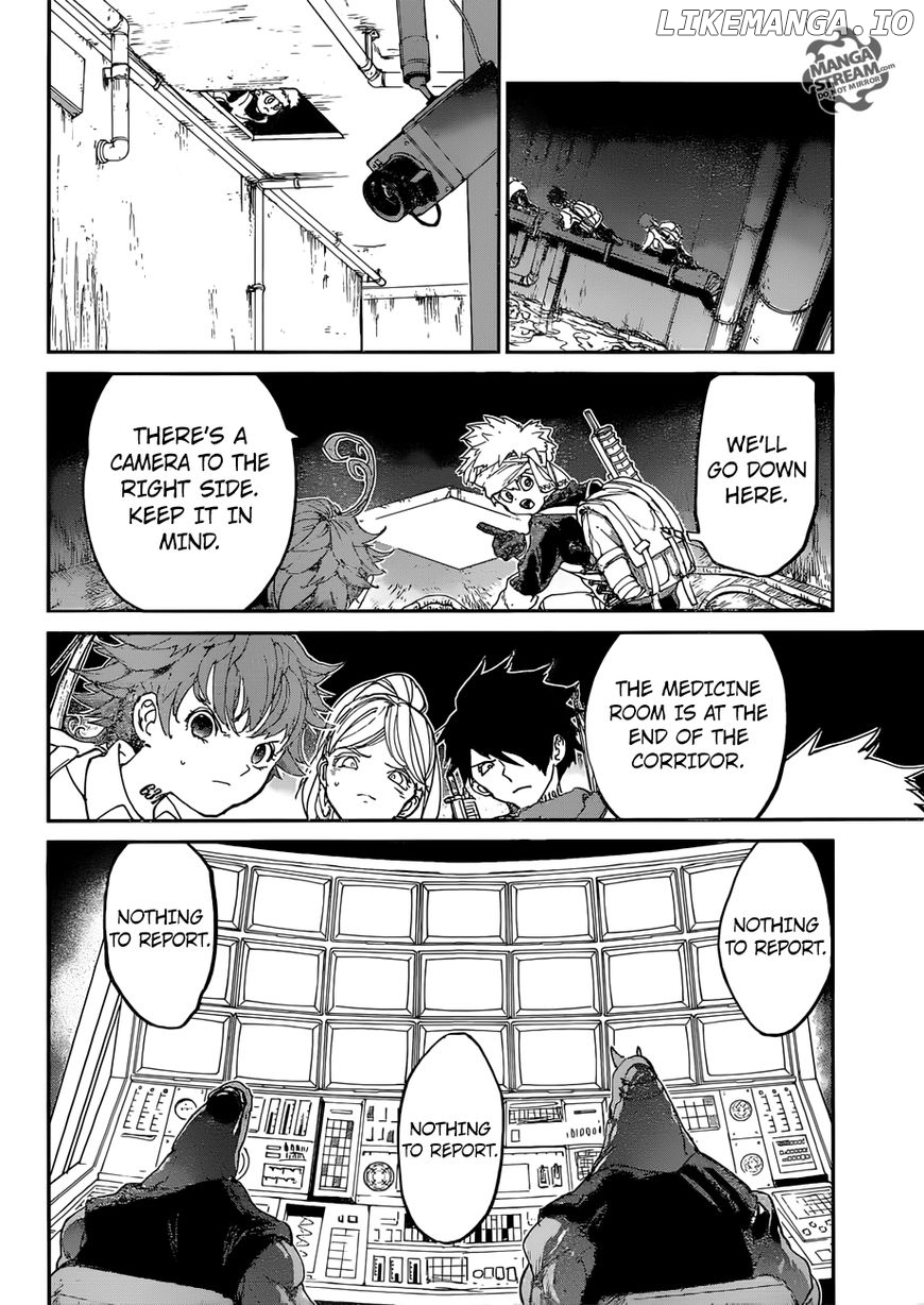 Read Yakusoku No Neverland Manga Online